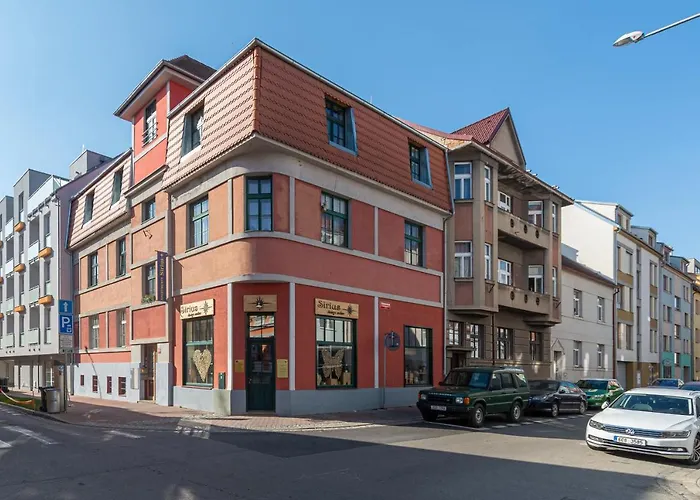 Apartment Sirius E In Center Of Cb