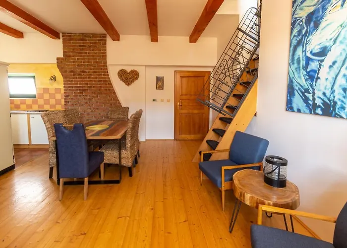 Apartment Sirius E In Center Of Cb