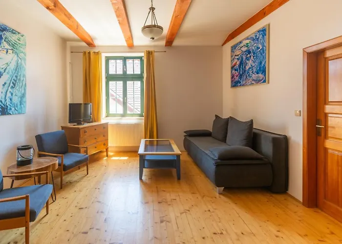 Apartment Sirius E In Center Of Cb